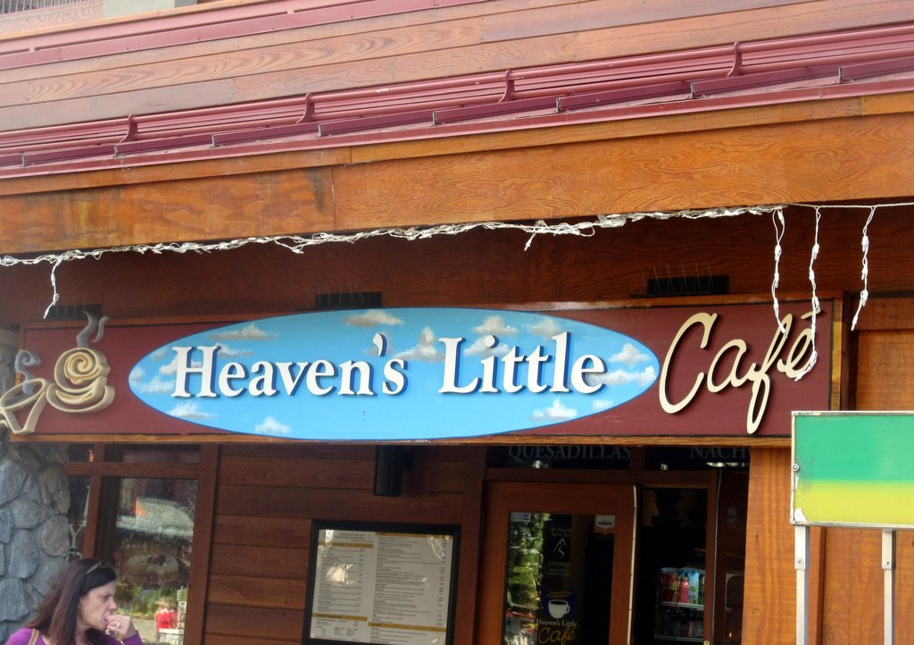 Heavens Little Cafe